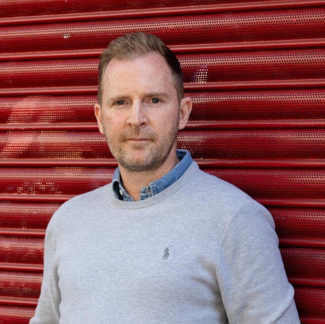 Matt Fisher, Founder & Creative Director, Hundred Hand Slap