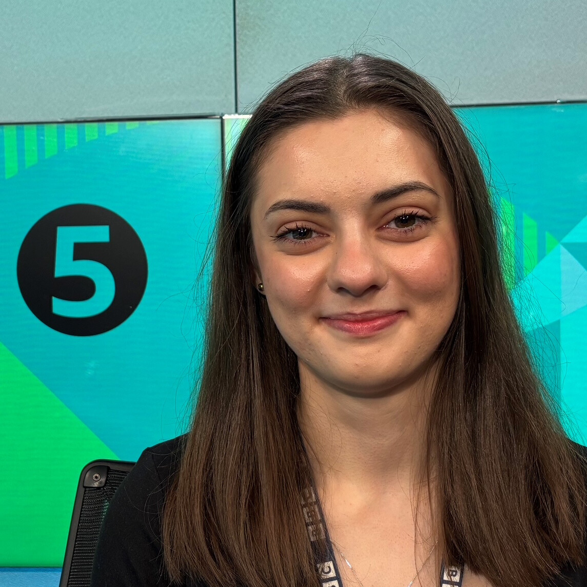 Natalie Ladley, Studio Director, BBC 5Live