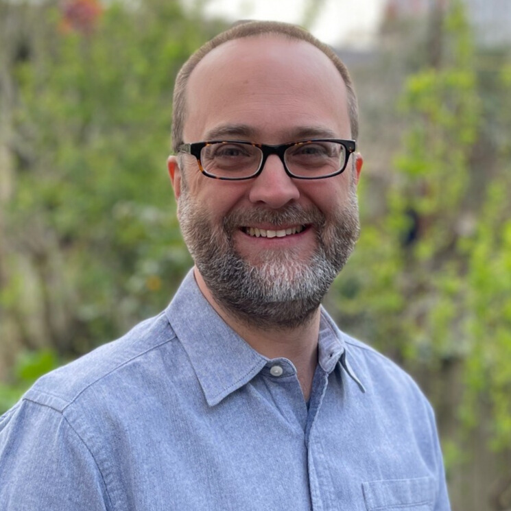 Sam Bailey, Deputy Director, BFBS