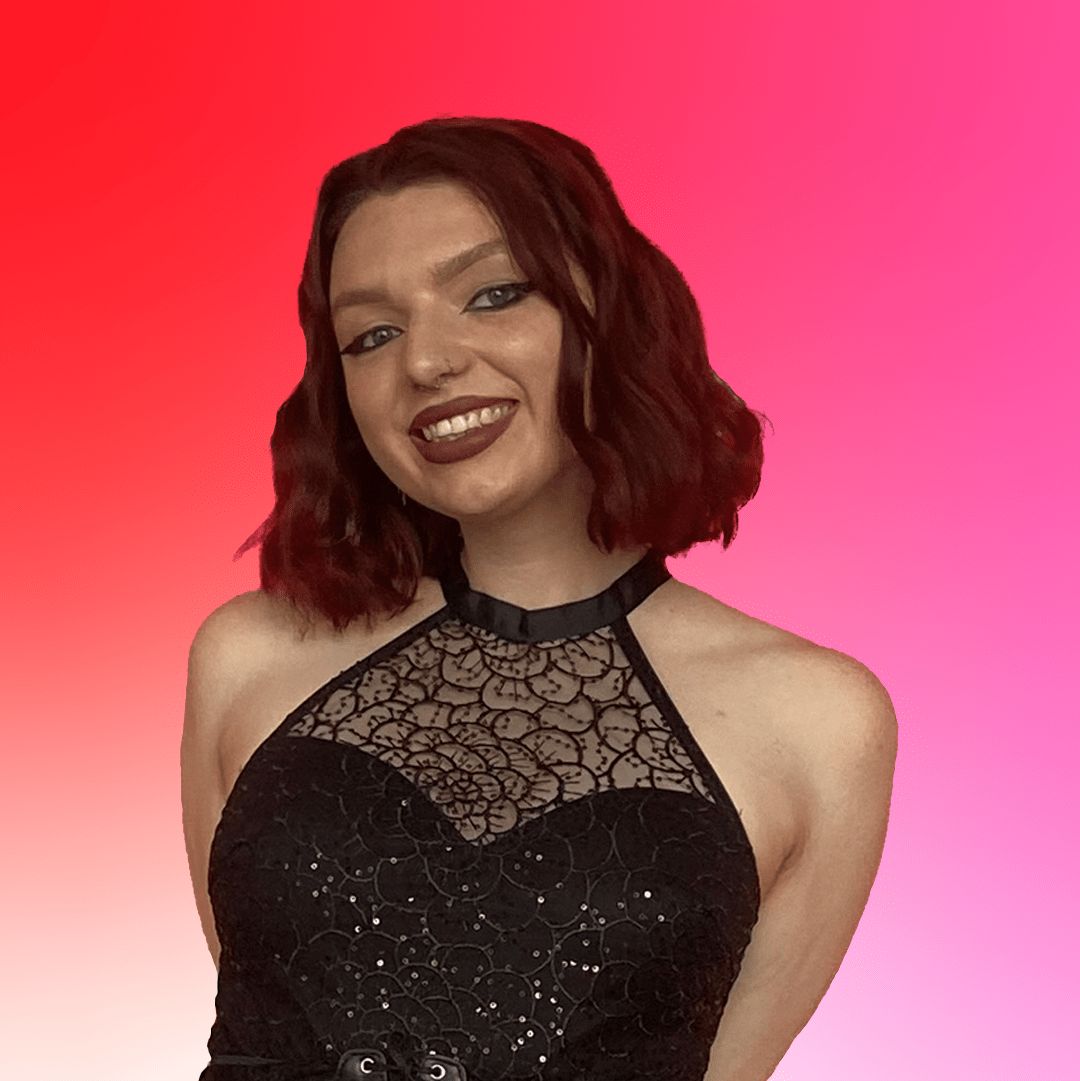 Hope Lynes, Presenter, Kerrang! Radio