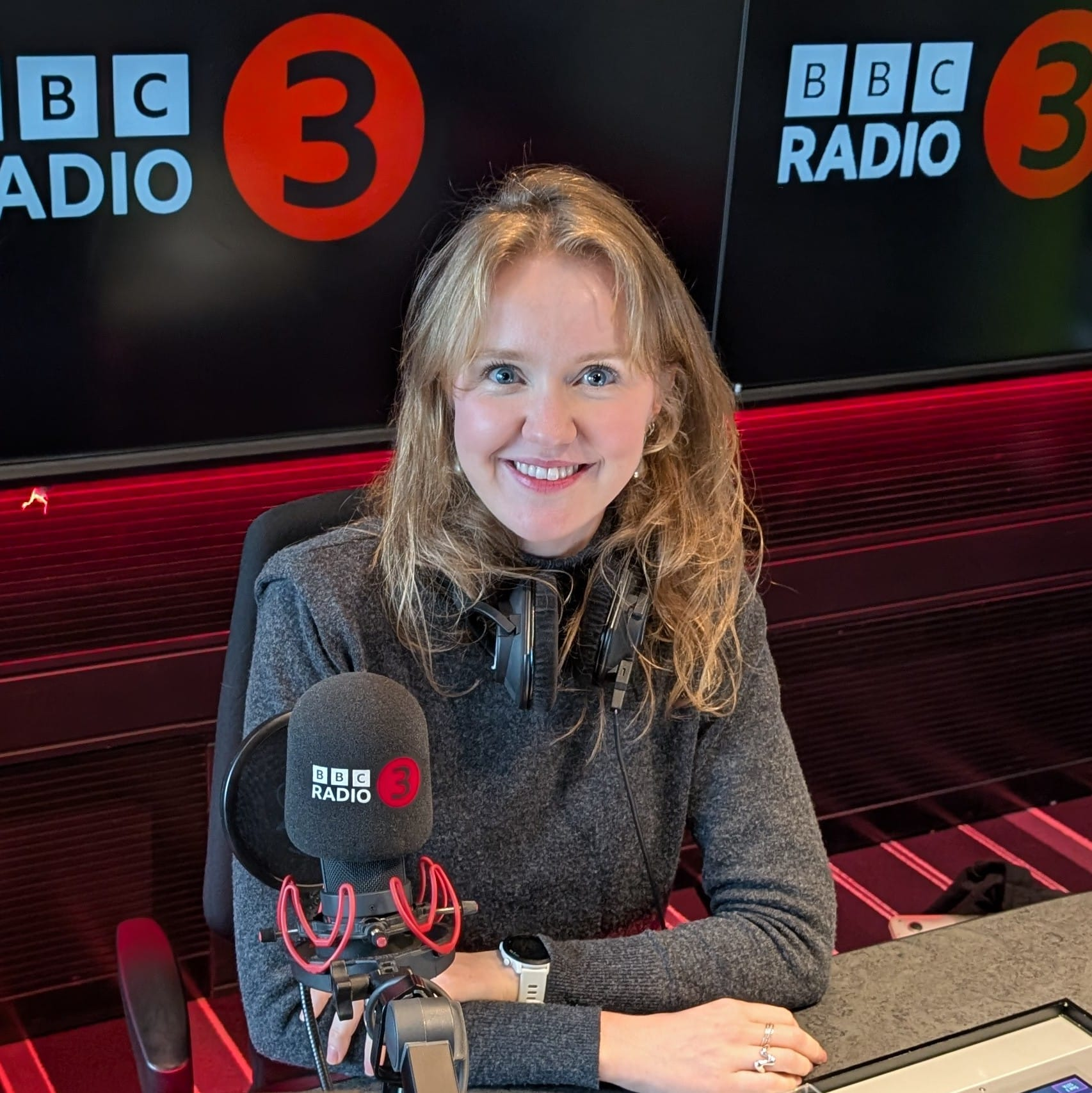 Anna Heywood, Producer, BBC Radio 3
