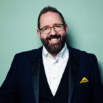 Alfie Moore, Comedian and Broadcaster