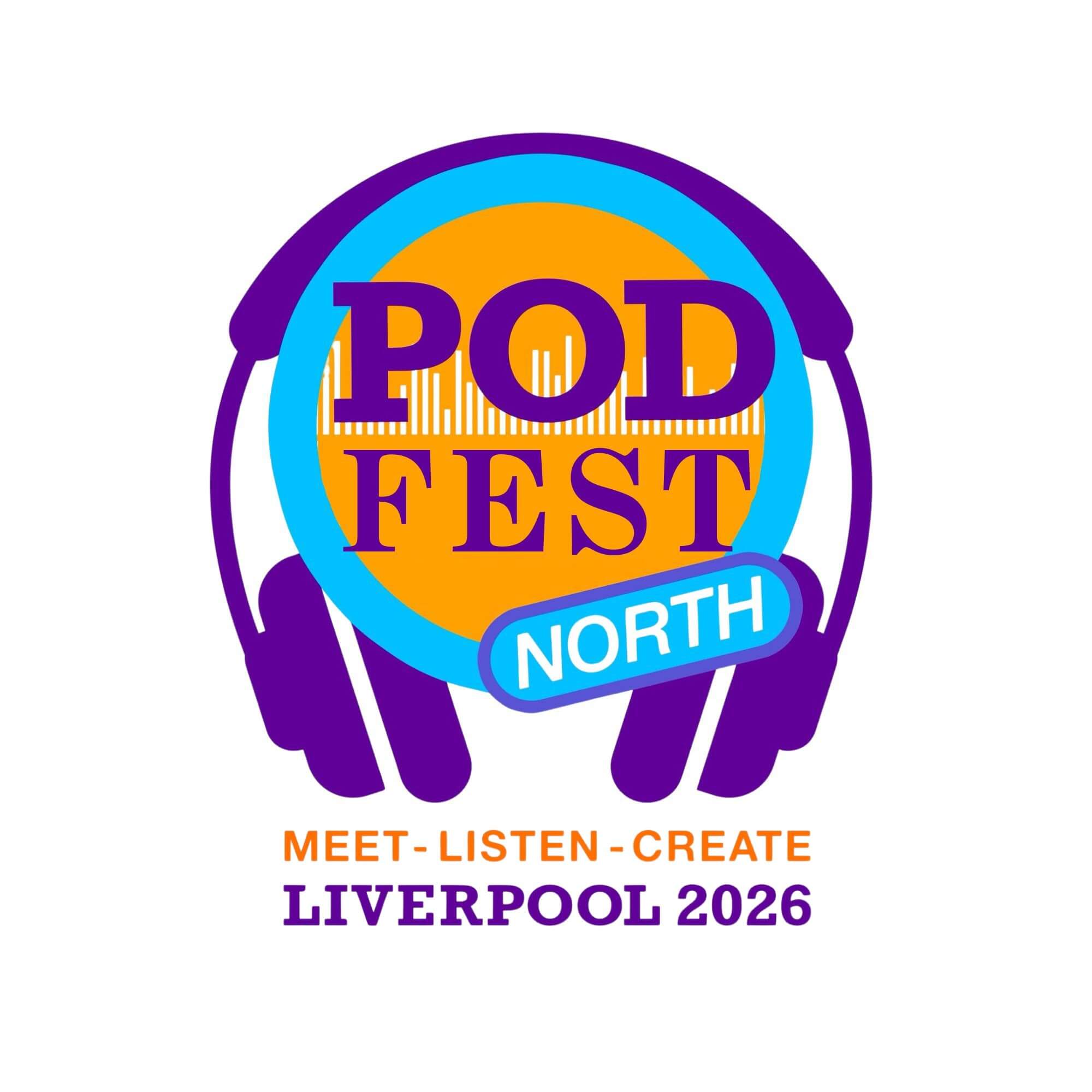PodFest North logo