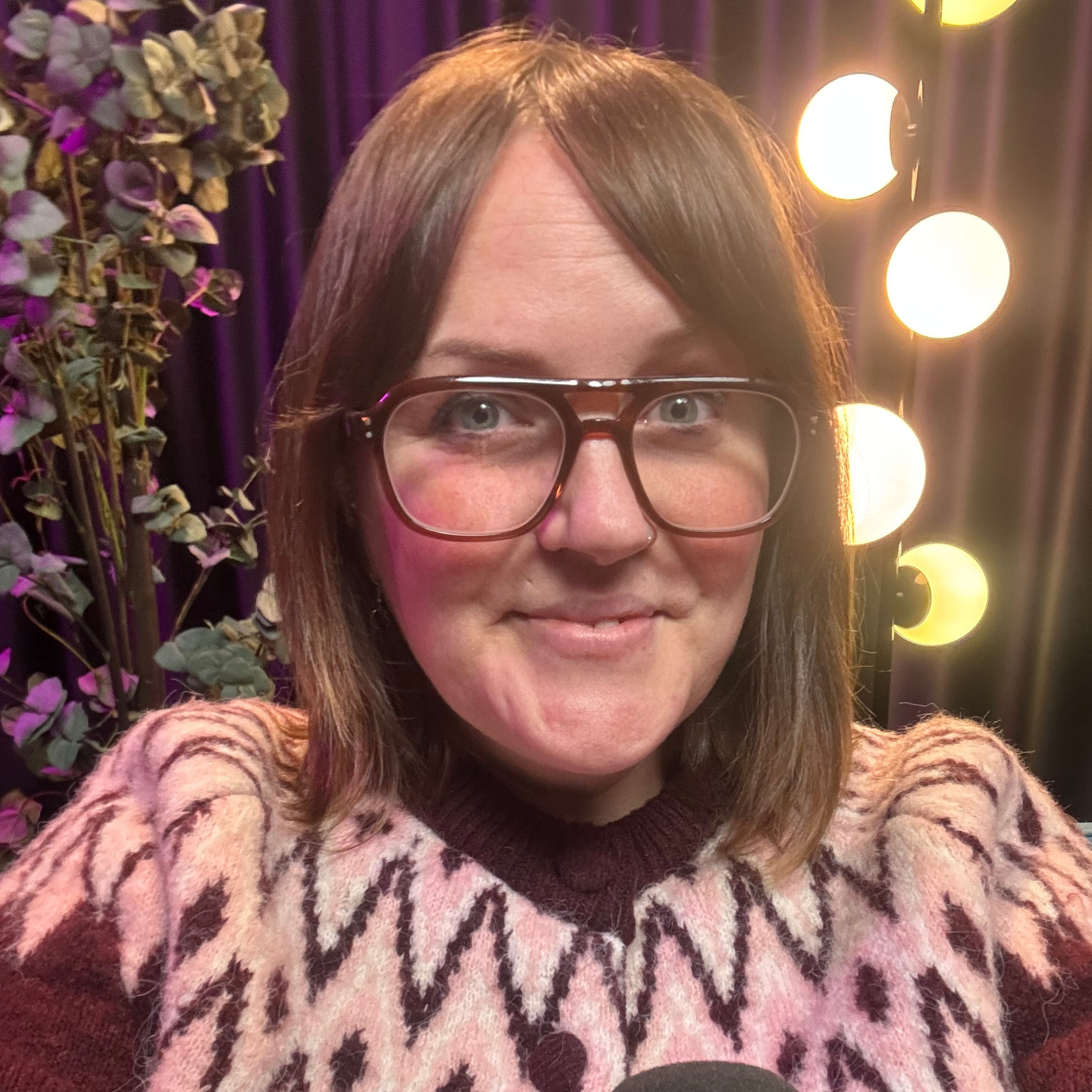 Helen Bamford-Wakefield, Producer, BBC Radio Merseyside