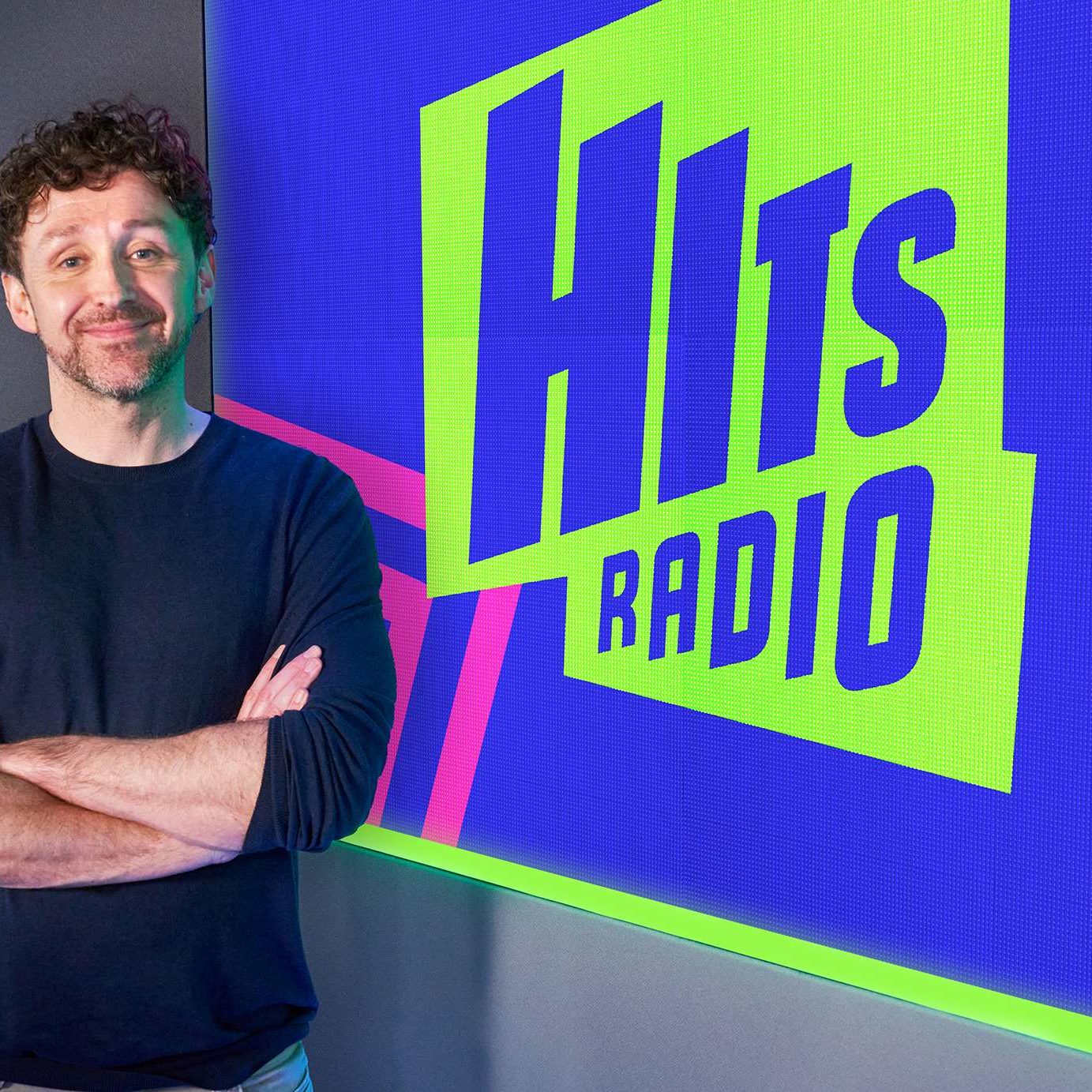 Paul Gerrard, Director (Content) - Hits Radio Network, England & Wales