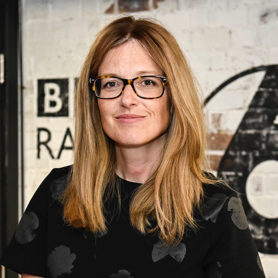 Samantha Moy is Head of BBC Radio 6 Music. She started her career in radio at Kiss 100 in London, moving to independent production company Somethin’ Else making programmes for BBC Radios 1, 2 and the World Service. Sam has risen through its ranks to become Station Head in 2020. 