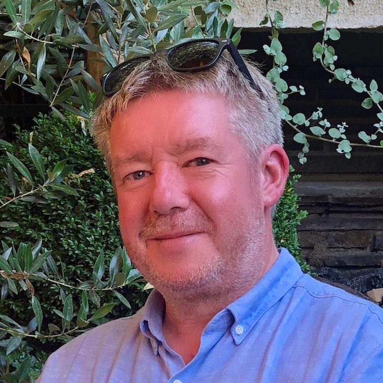 Paul Beesley, Presenter and Producer, BBC Radio Merseyside